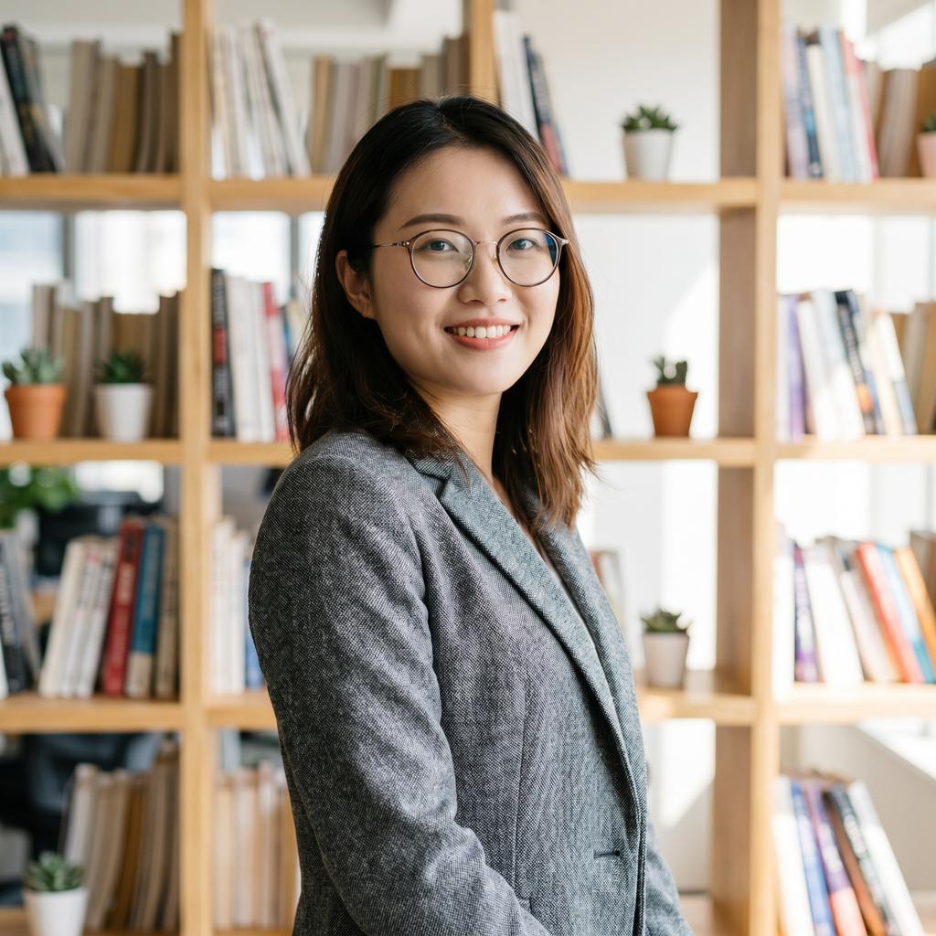 抖音揭秘社区顾问-张思涵